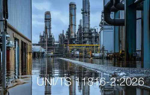 UNI/TS 11816-2:2026 UNI/TS 11816-2:2026